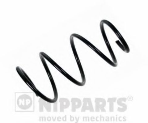 Пружина ходовой части NIPPARTS N5542102