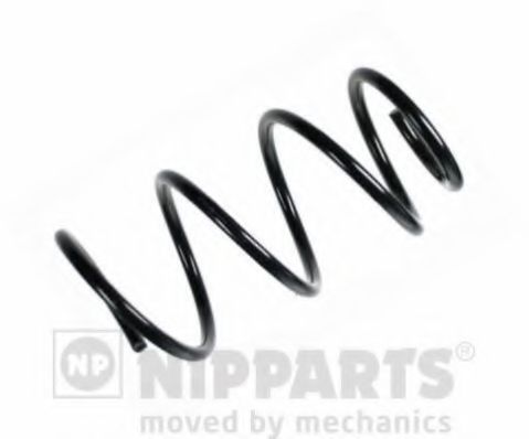 Пружина ходовой части NIPPARTS N5542176