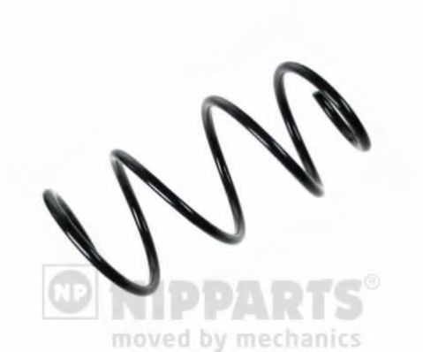 Пружина ходовой части NIPPARTS N5542188