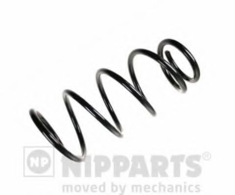 Пружина ходовой части NIPPARTS N5542201