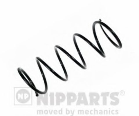 Пружина ходовой части NIPPARTS N5542203
