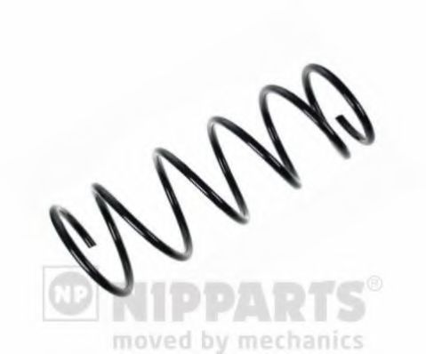 Пружина ходовой части NIPPARTS N5542207