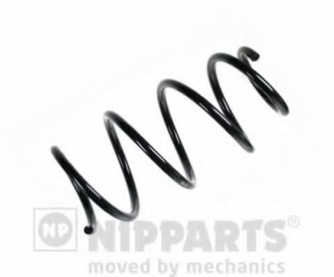 Пружина ходовой части NIPPARTS N5542214