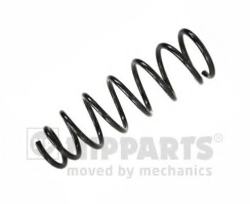Пружина ходовой части NIPPARTS N5543102