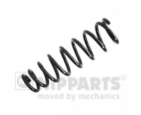 Пружина ходовой части NIPPARTS N5543106