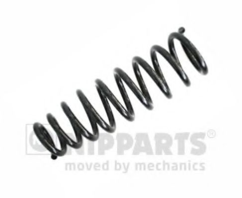 Пружина ходовой части NIPPARTS N5543108