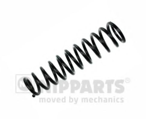 Пружина ходовой части NIPPARTS N5544085