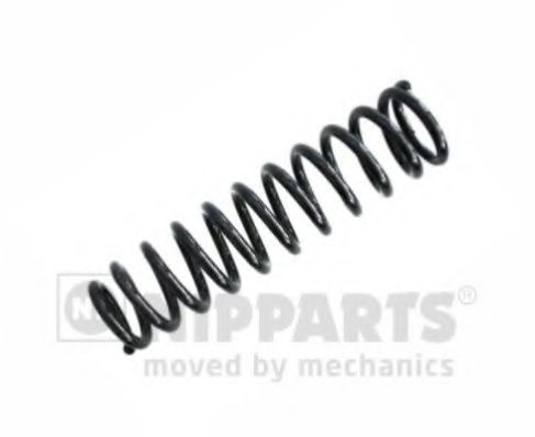 Пружина ходовой части NIPPARTS N5544105
