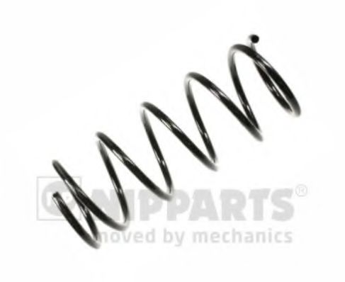 Пружина ходовой части NIPPARTS N5545000