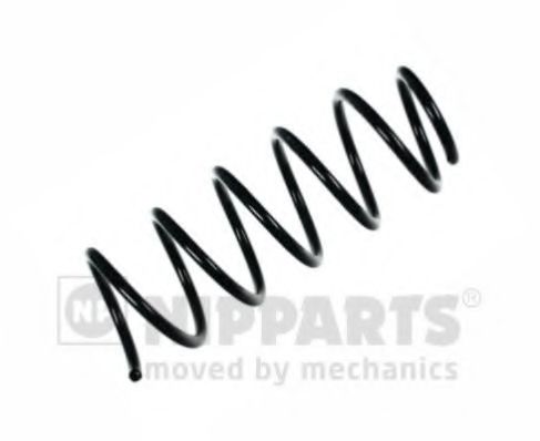 Пружина ходовой части NIPPARTS N5545068