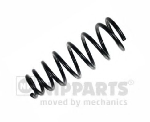 Пружина ходовой части NIPPARTS N5545085