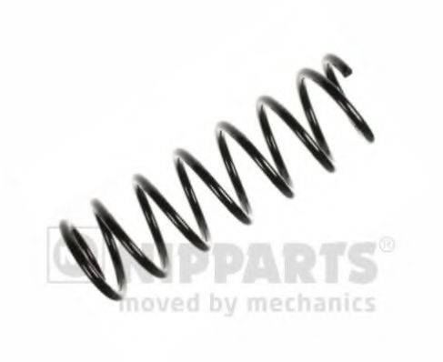 Пружина ходовой части NIPPARTS N5546001