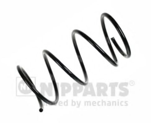 Пружина ходовой части LEMFÖRDER 4088309