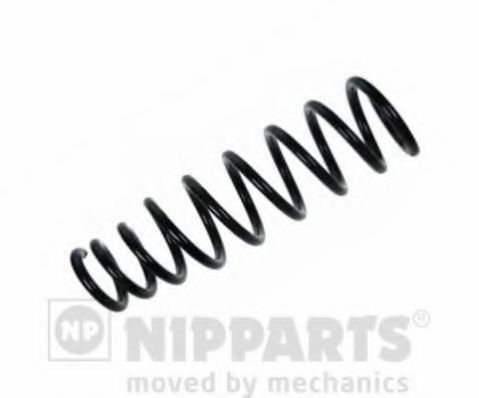 Пружина ходовой части NIPPARTS N5552010