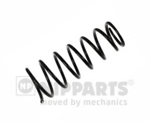 Пружина ходовой части NIPPARTS N5552029