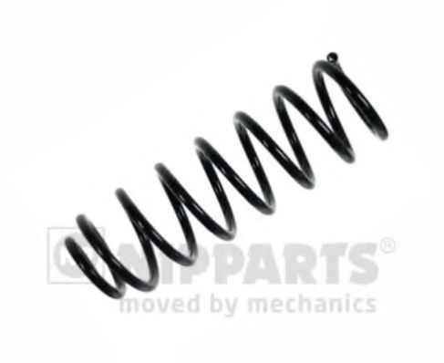 Пружина ходовой части NIPPARTS N5552103
