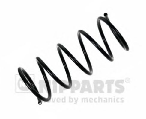 Пружина ходовой части NIPPARTS N5553029