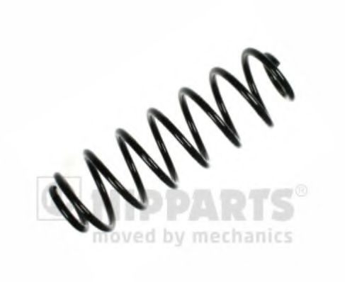 Пружина ходовой части NIPPARTS N5553042