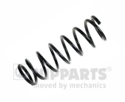 Пружина ходовой части NIPPARTS N5554022