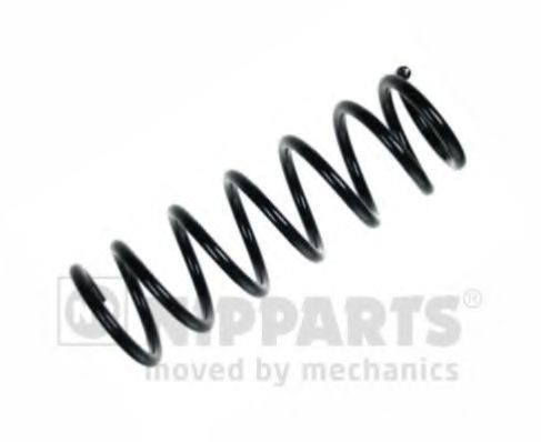 Пружина ходовой части NIPPARTS N5557022