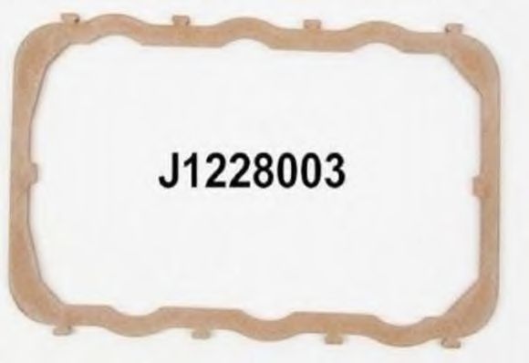 Прокладка, крышка головки цилиндра NIPPARTS J1228003