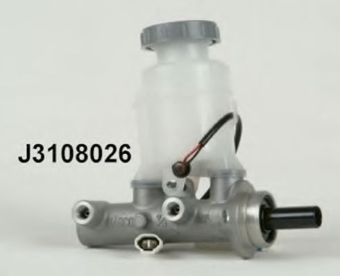 Главный тормозной цилиндр NIPPARTS J3108026