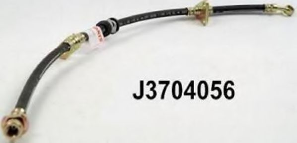 Тормозной шланг NIPPARTS J3704056