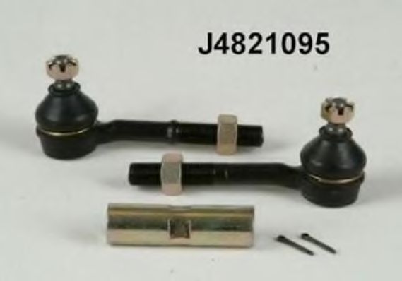 Поперечная рулевая тяга NIPPARTS J4821095