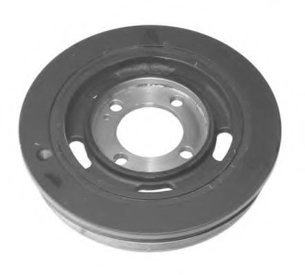 Ременный шкив, коленчатый вал MGA DP139