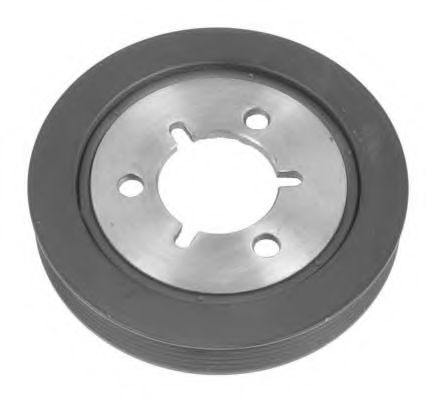 Ременный шкив, коленчатый вал MGA DP164