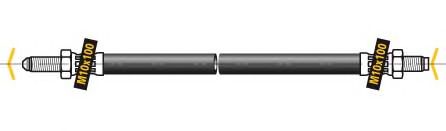 Тормозной шланг MGA F4102