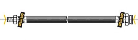 Тормозной шланг MGA F4223