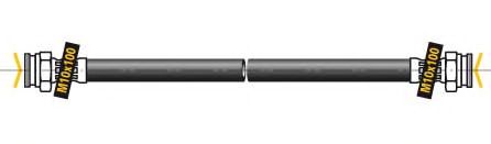 Тормозной шланг MGA F4398