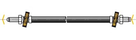 Тормозной шланг MGA F4489