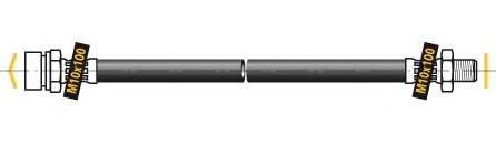 Тормозной шланг MGA F4567