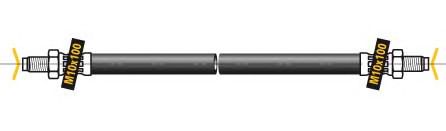 Тормозной шланг MGA F4598