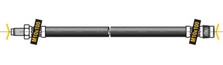 Тормозной шланг MGA F4895