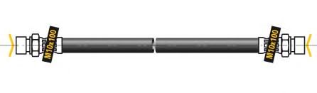 Тормозной шланг MGA F4909