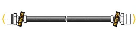 Тормозной шланг MGA F5250