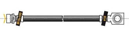 Тормозной шланг MGA F5286