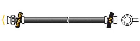 Тормозной шланг MGA F5288