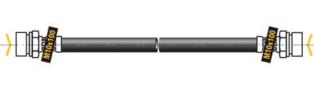 Тормозной шланг MGA F5399