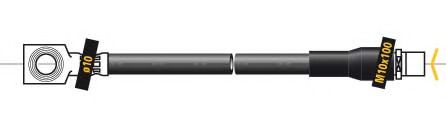Тормозной шланг MGA F5470