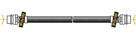 Тормозной шланг MGA F5512