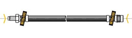 Тормозной шланг MGA F5581