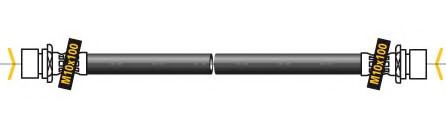 Тормозной шланг MGA F5658