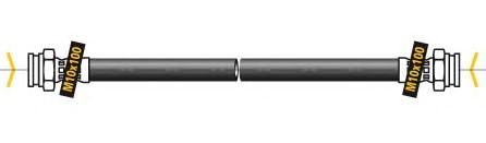 Тормозной шланг MGA F5675