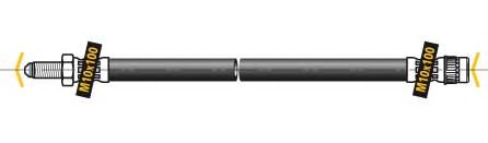 Тормозной шланг MGA F5879