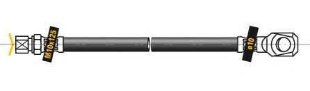Тормозной шланг MGA F5905