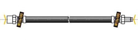 Тормозной шланг MGA F5955